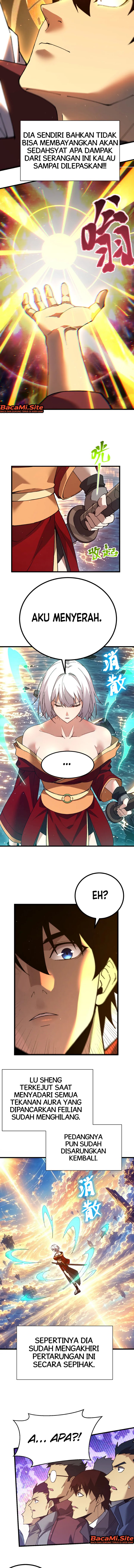 Leveling In The Future (Apex Future Martial Arts) Chapter 358 - Page 5