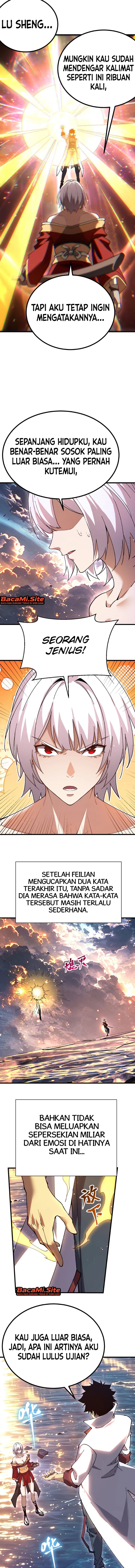 Leveling In The Future (Apex Future Martial Arts) Chapter 358 - Page 6