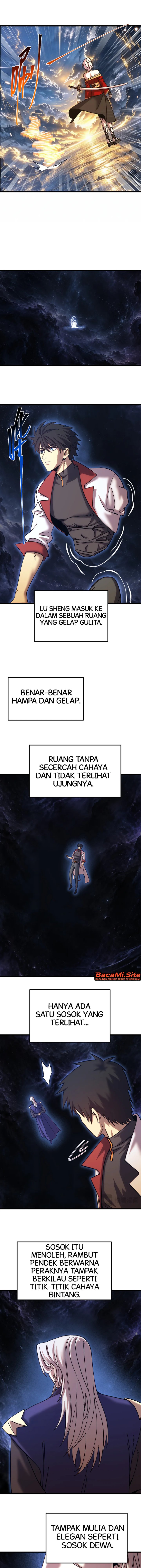 Leveling In The Future (Apex Future Martial Arts) Chapter 358 - Page 8