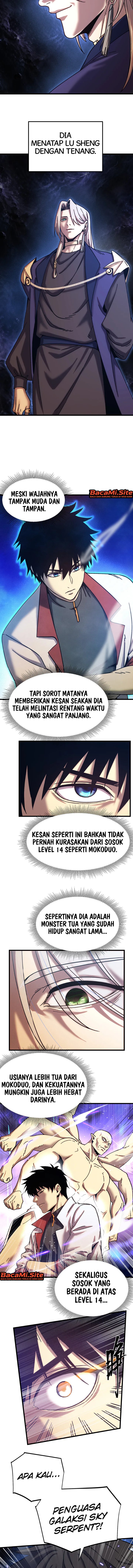 Leveling In The Future (Apex Future Martial Arts) Chapter 358 - Page 9