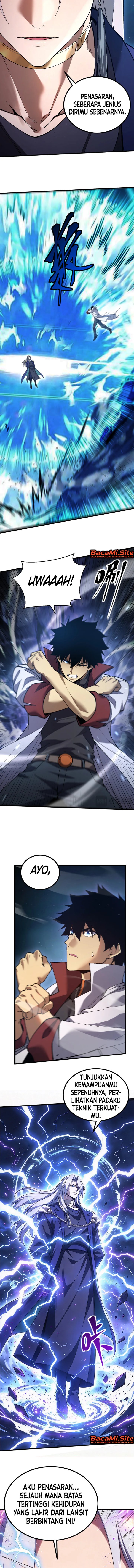 Leveling In The Future (Apex Future Martial Arts) Chapter 359 - Page 4