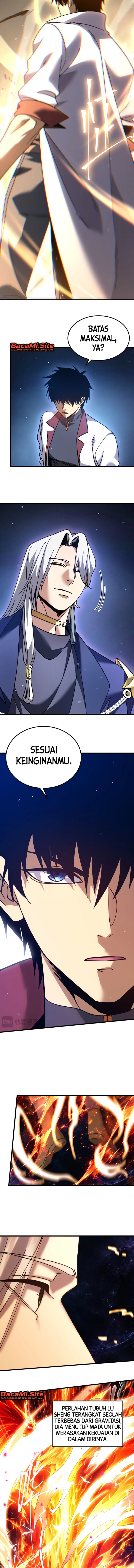 Leveling In The Future (Apex Future Martial Arts) Chapter 359 - Page 7