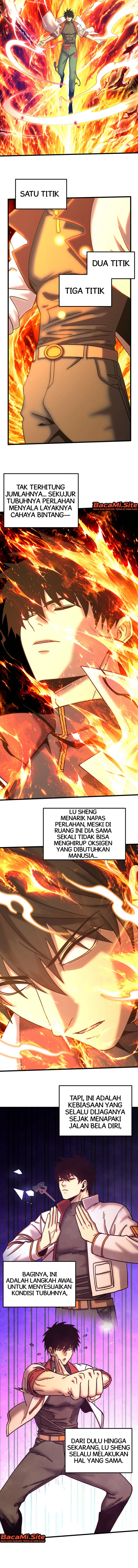 Leveling In The Future (Apex Future Martial Arts) Chapter 359 - Page 8