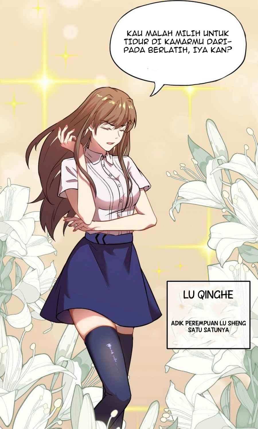 Baca Leveling In The Future (Apex Future Martial Arts) - Chapter 2 halaman 21