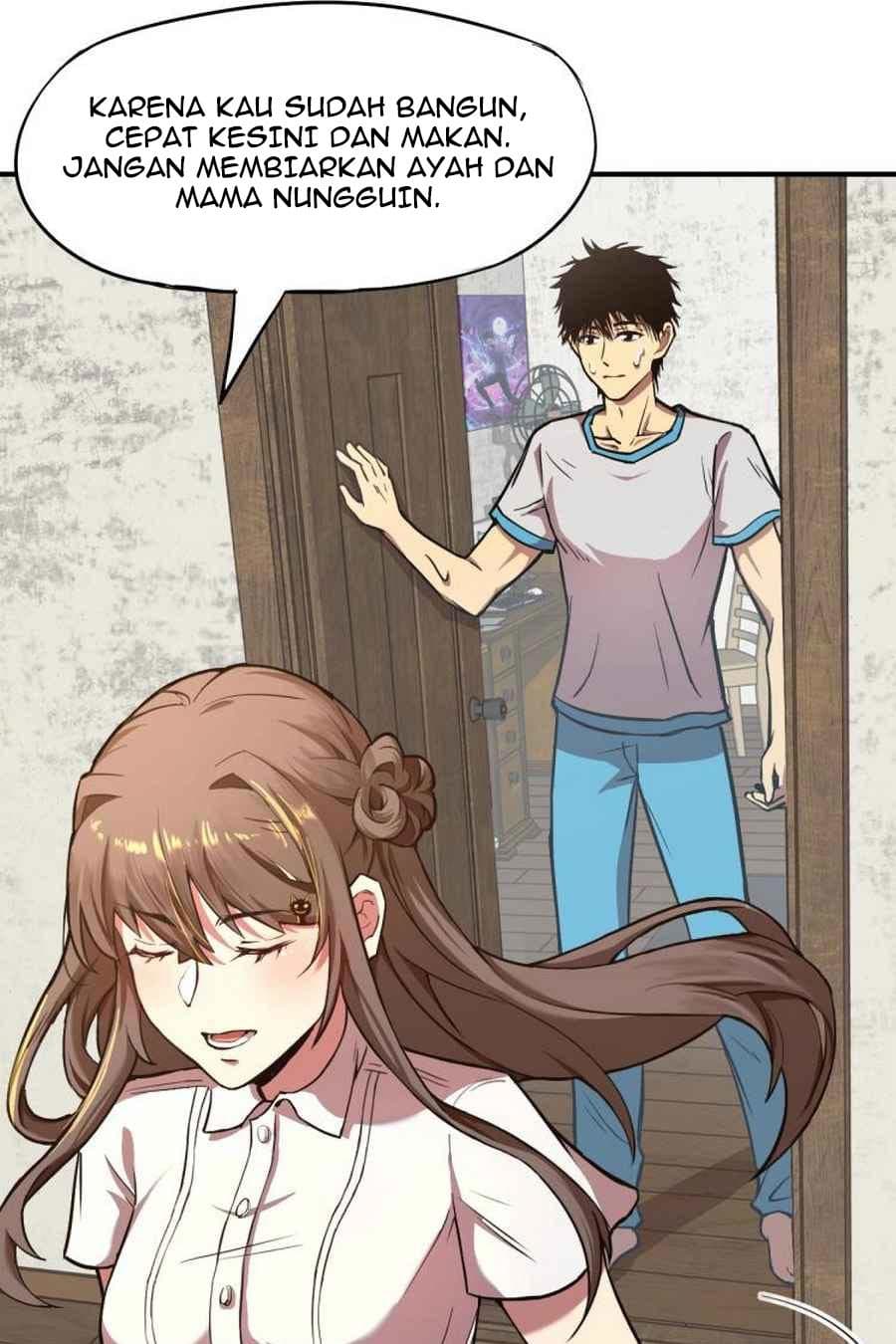 Baca Leveling In The Future (Apex Future Martial Arts) - Chapter 2 halaman 26