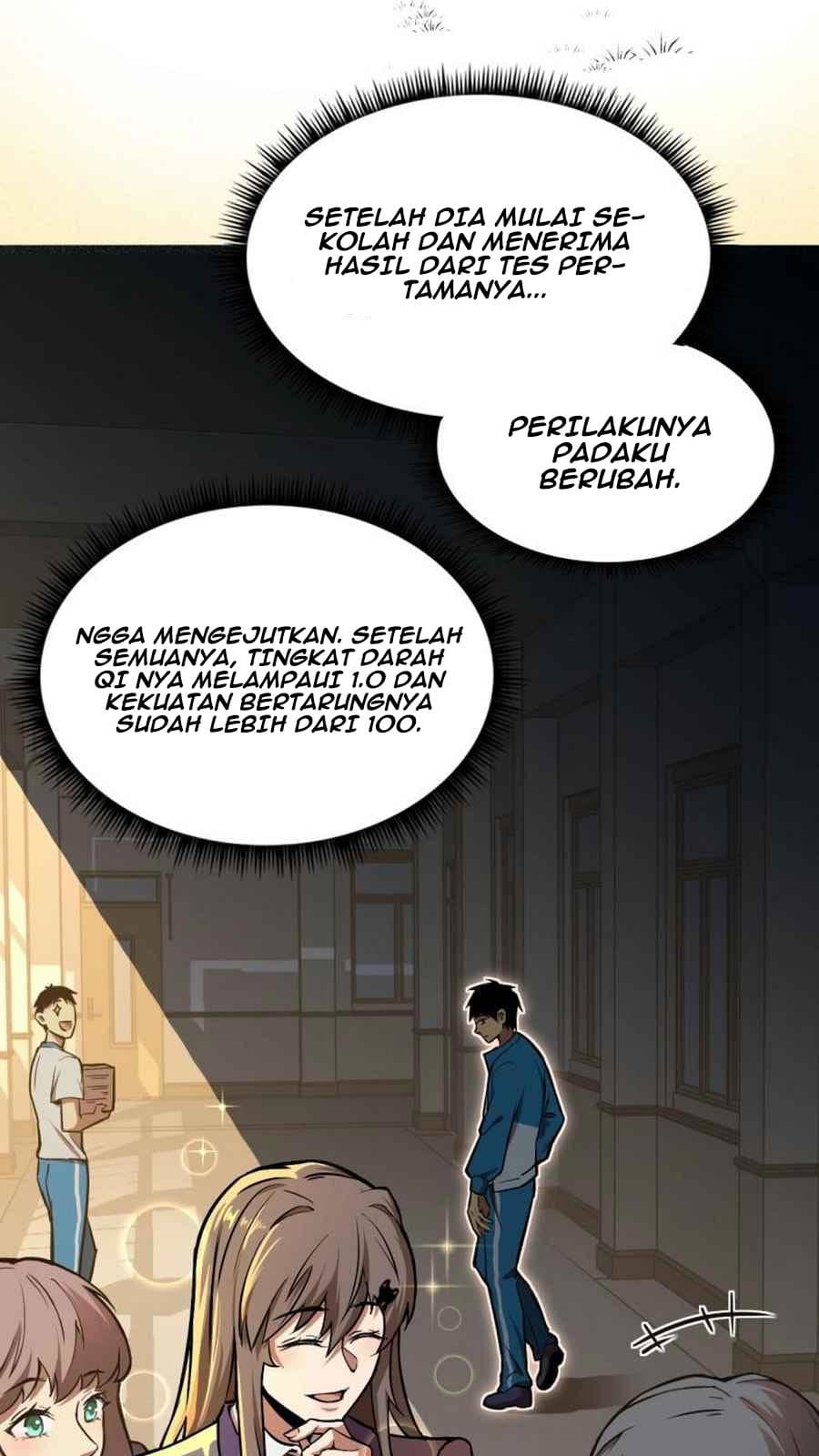 Baca Leveling In The Future (Apex Future Martial Arts) - Chapter 2 halaman 31