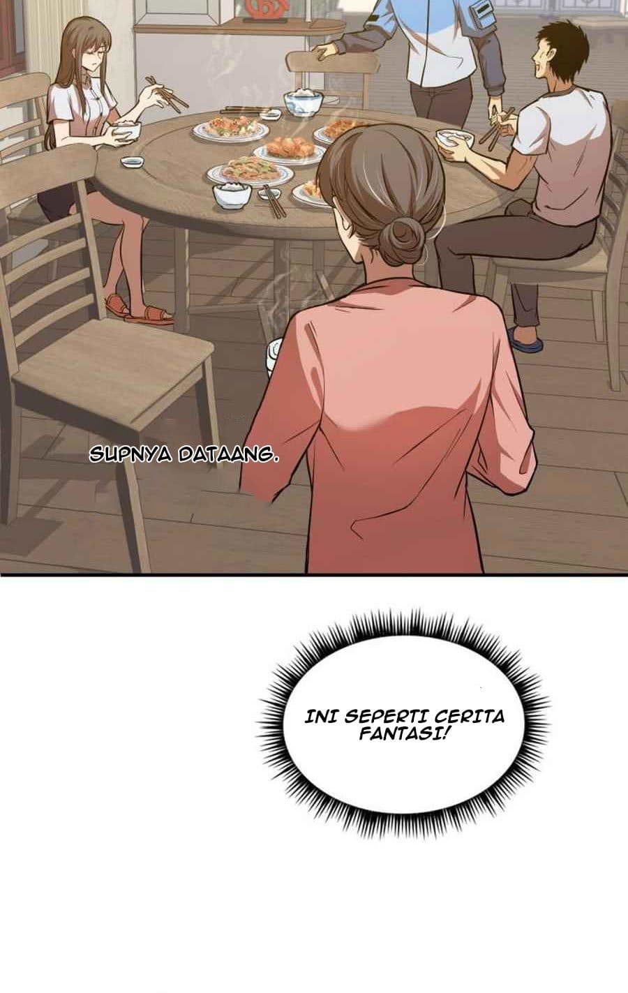 Baca Leveling In The Future (Apex Future Martial Arts) - Chapter 2 halaman 40