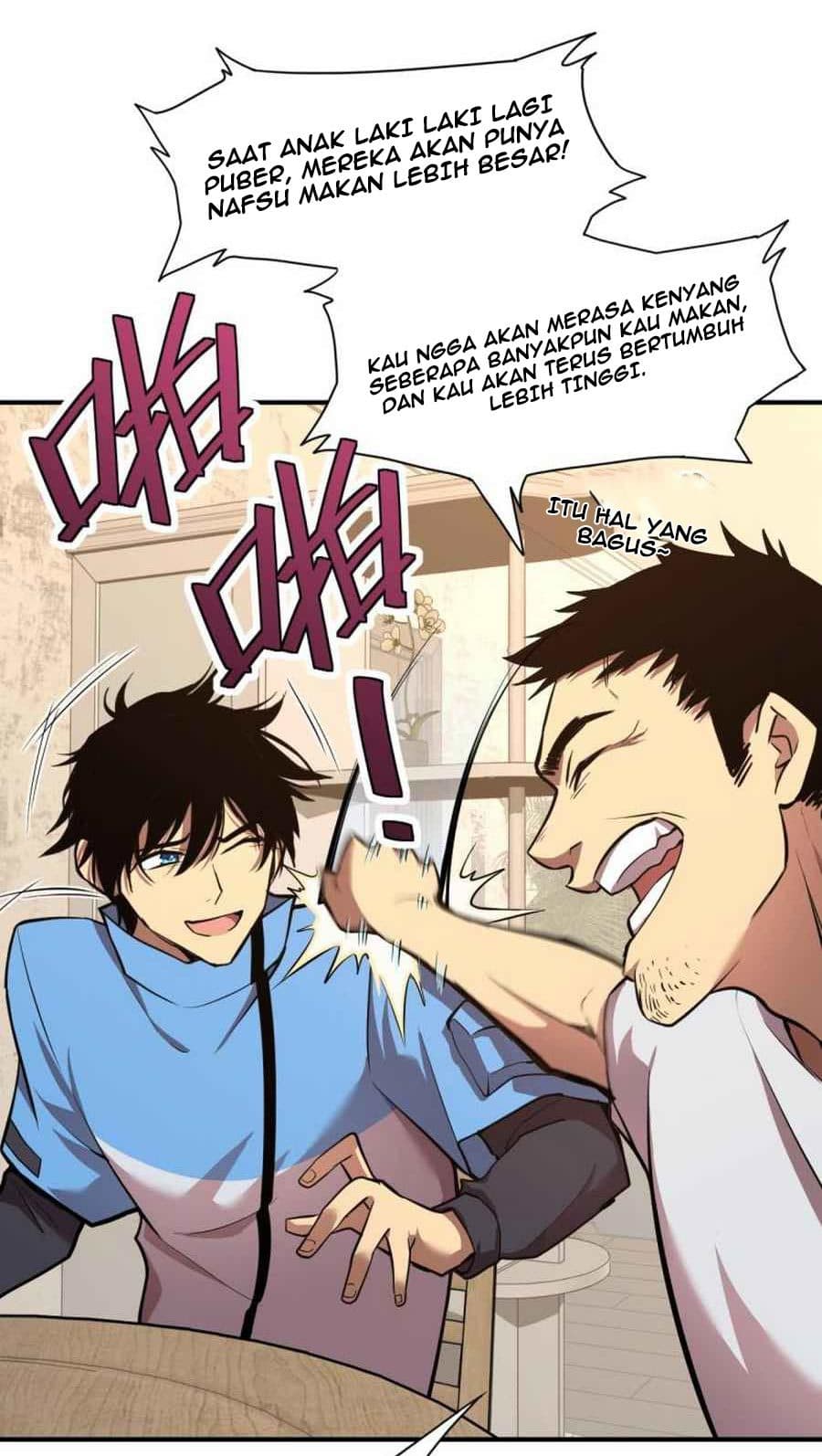 Baca Leveling In The Future (Apex Future Martial Arts) - Chapter 2 halaman 47