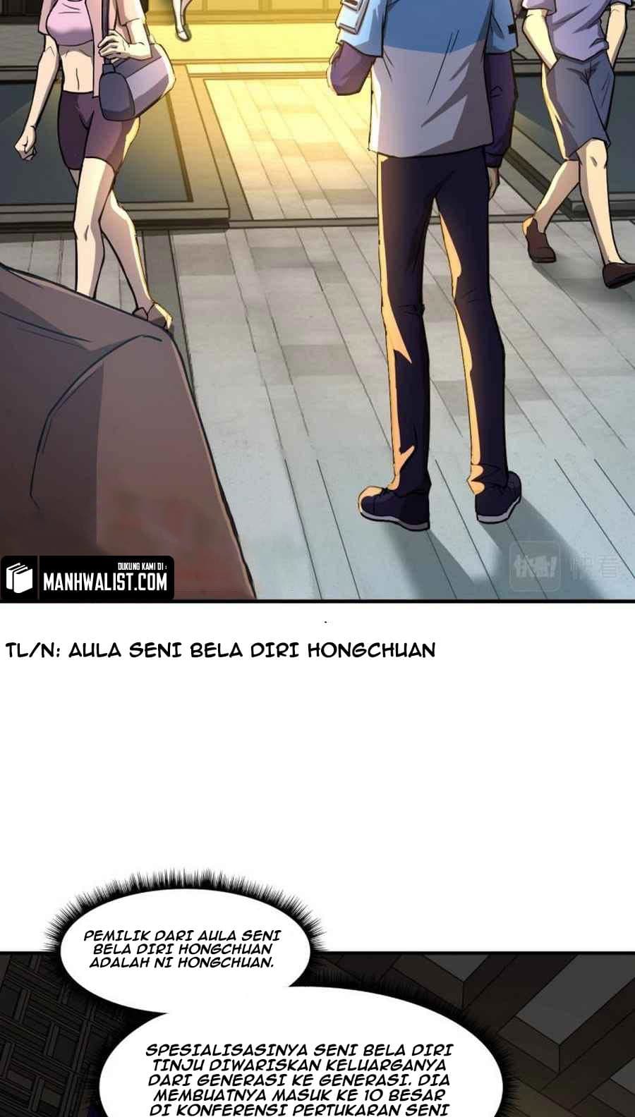 Baca Leveling In The Future (Apex Future Martial Arts) - Chapter 2 halaman 54