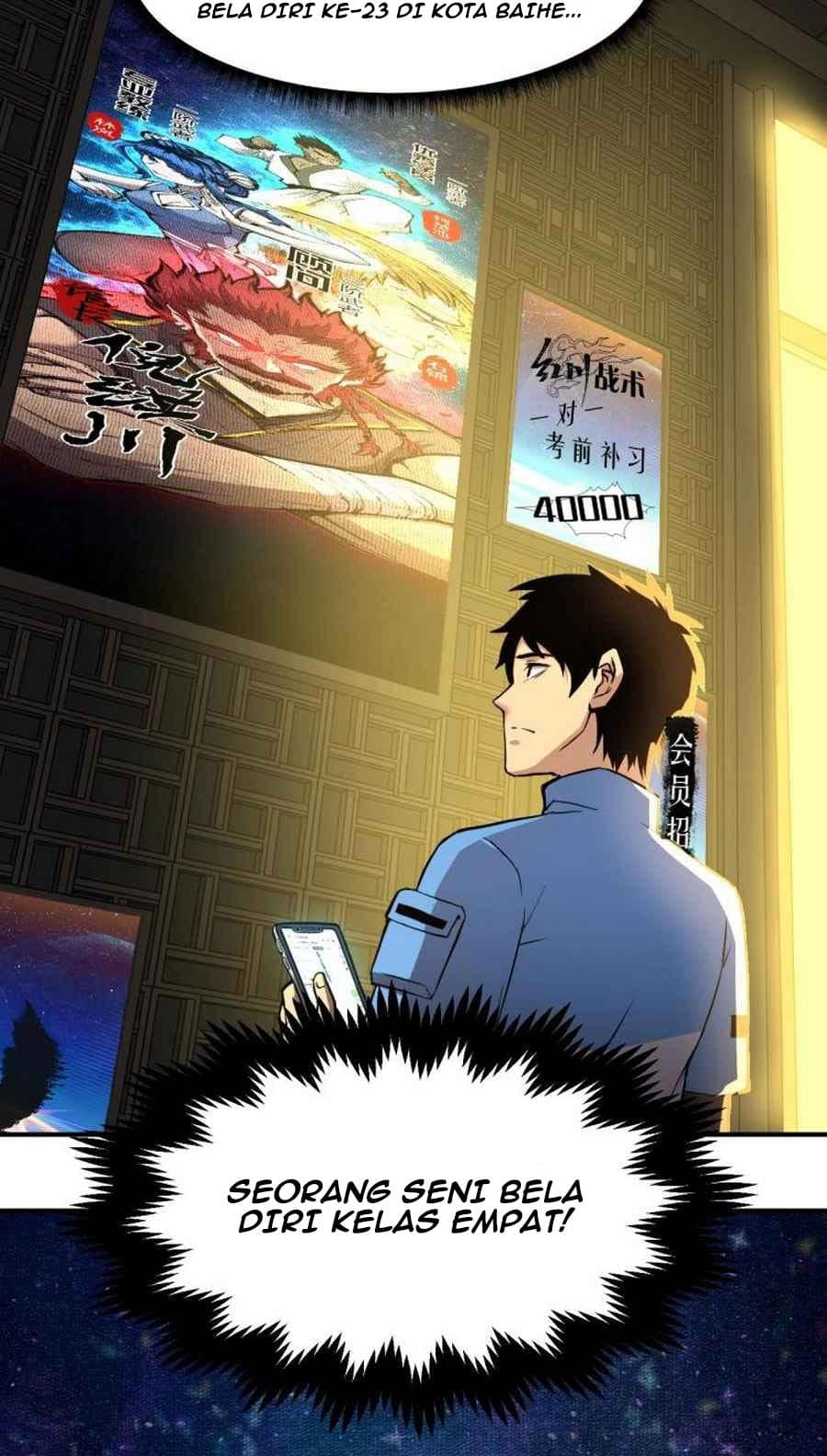 Baca Leveling In The Future (Apex Future Martial Arts) - Chapter 2 halaman 55