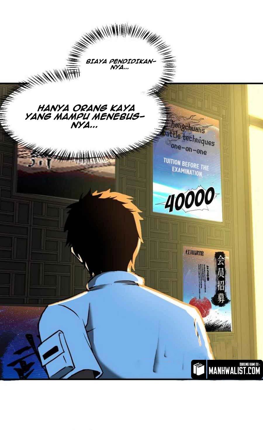Baca Leveling In The Future (Apex Future Martial Arts) - Chapter 2 halaman 60