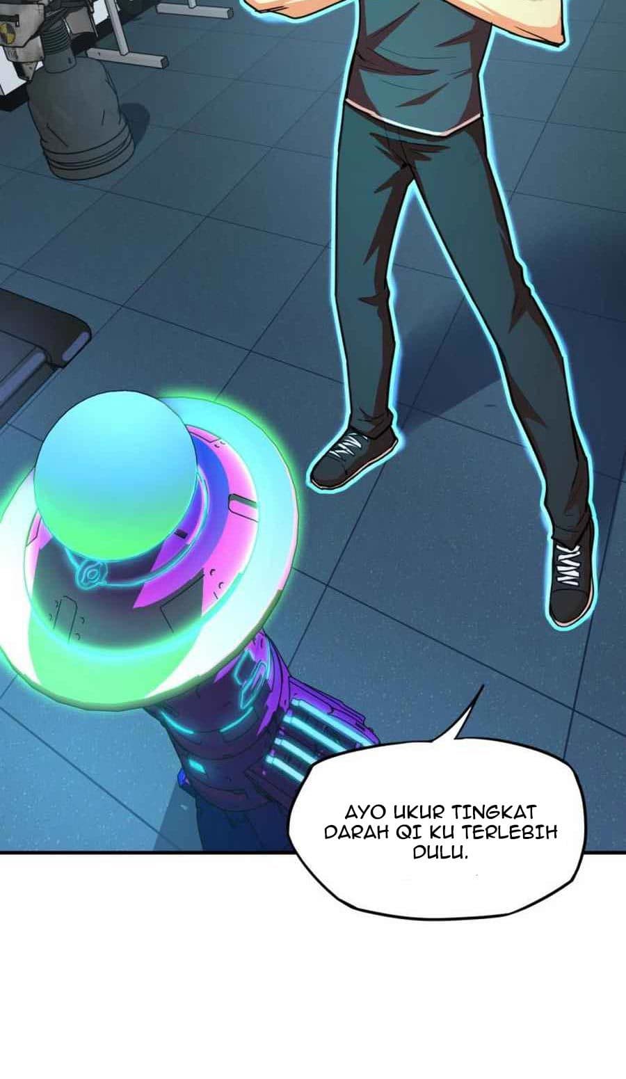 Baca Leveling In The Future (Apex Future Martial Arts) - Chapter 2 halaman 68