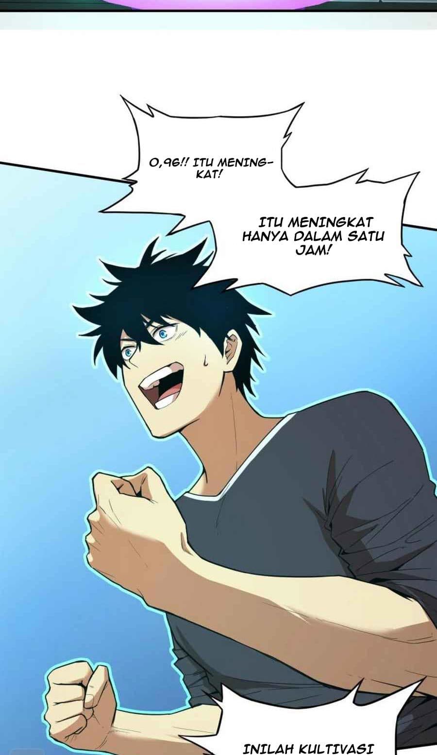 Baca Leveling In The Future (Apex Future Martial Arts) - Chapter 2 halaman 72