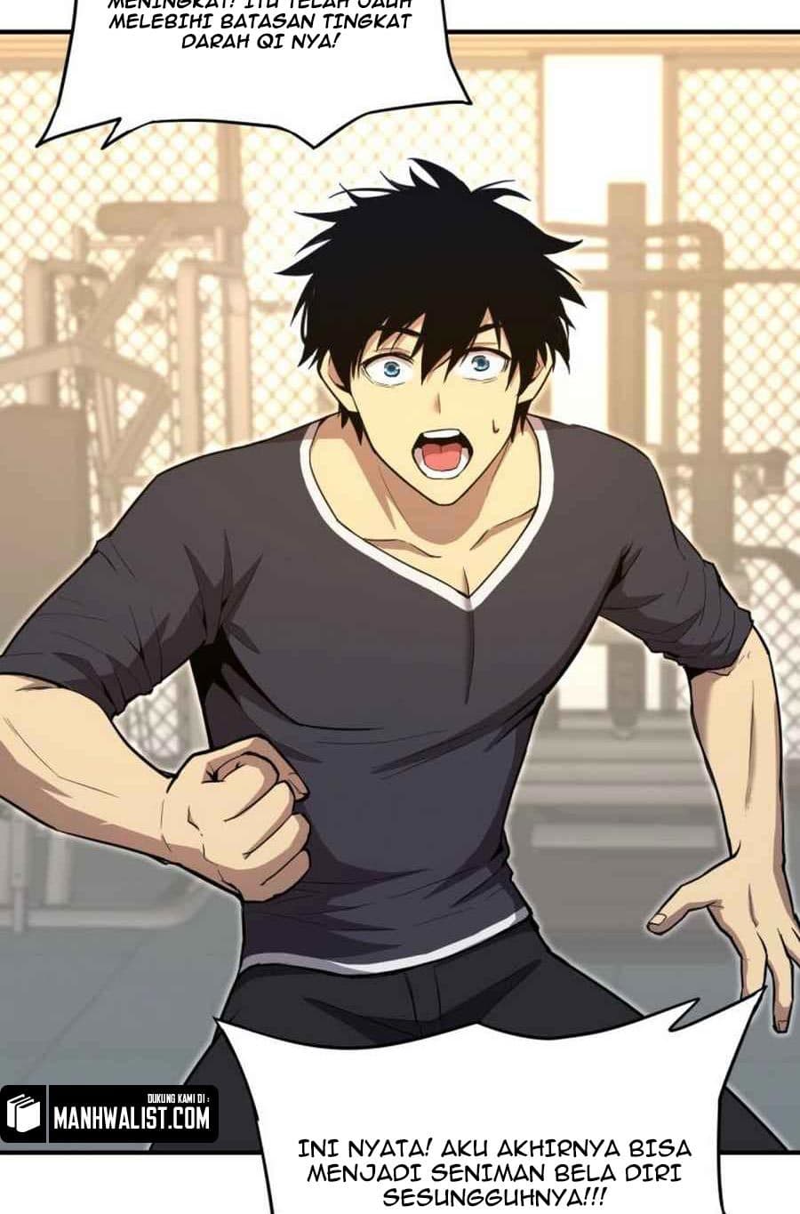 Baca Leveling In The Future (Apex Future Martial Arts) - Chapter 2 halaman 87