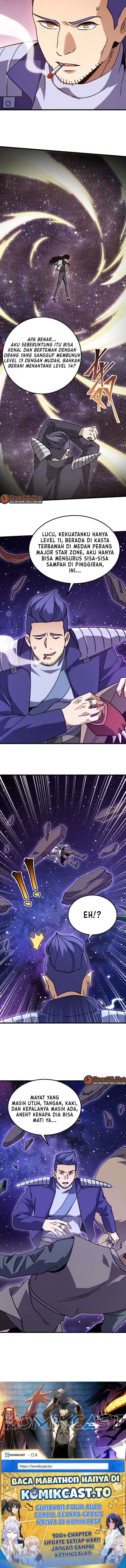 Baca Leveling In The Future (Apex Future Martial Arts) - Chapter 306 halaman 4