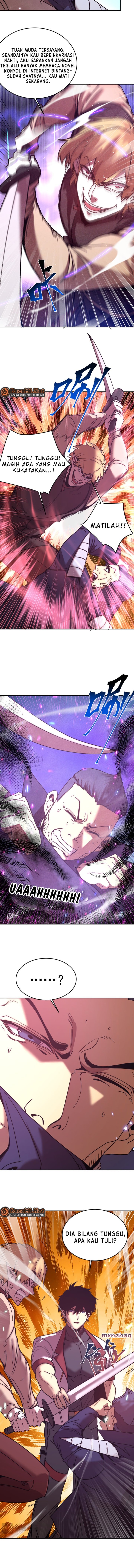 Baca Leveling In The Future (Apex Future Martial Arts) - Chapter 306 halaman 8