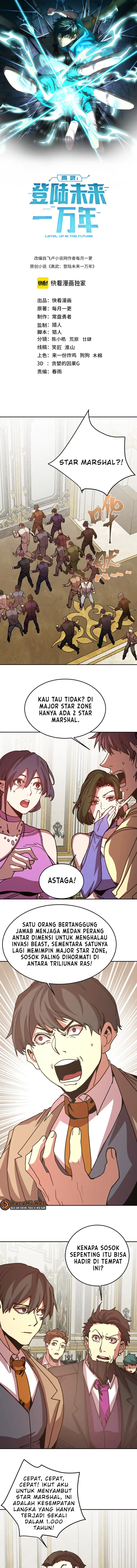 Baca Leveling In The Future (Apex Future Martial Arts) - Chapter 314 halaman 2