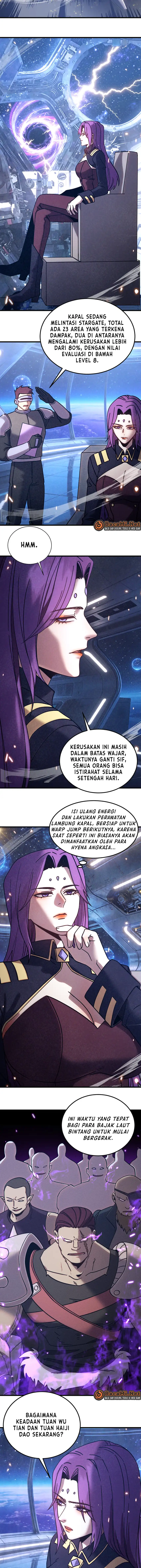 Baca Leveling In The Future (Apex Future Martial Arts) - Chapter 316 halaman 10