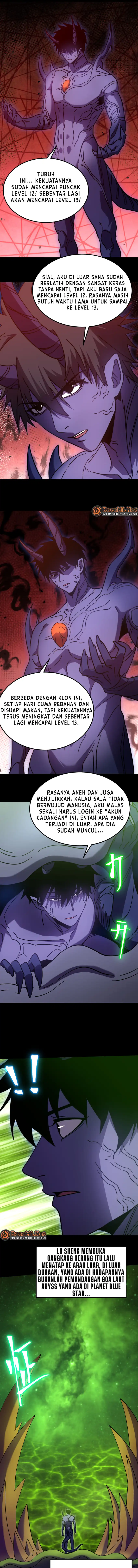 Baca Leveling In The Future (Apex Future Martial Arts) - Chapter 319 halaman 12