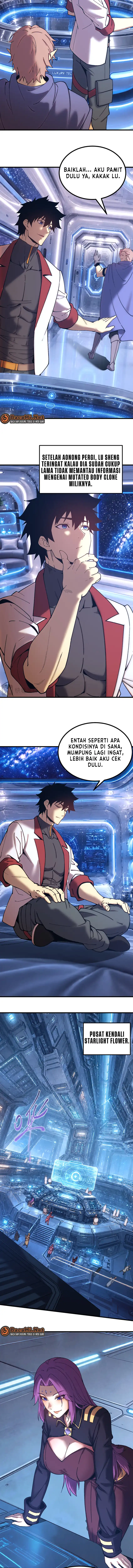 Baca Leveling In The Future (Apex Future Martial Arts) - Chapter 319 halaman 5