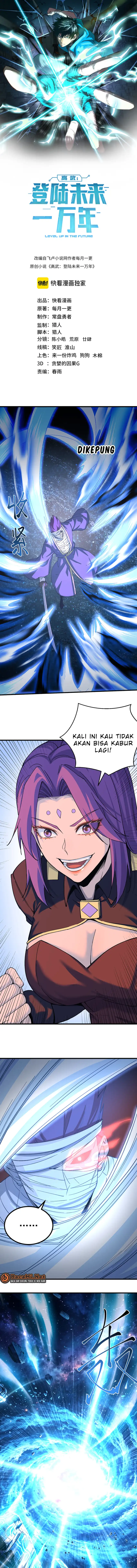 Baca Leveling In The Future (Apex Future Martial Arts) - Chapter 322 halaman 2