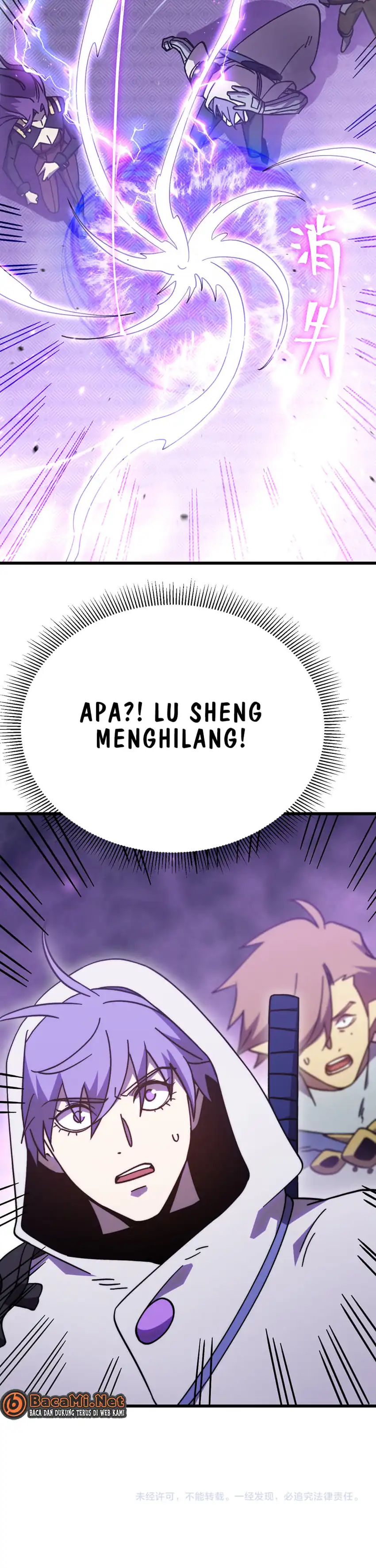 Baca Leveling In The Future (Apex Future Martial Arts) - Chapter 324 halaman 12