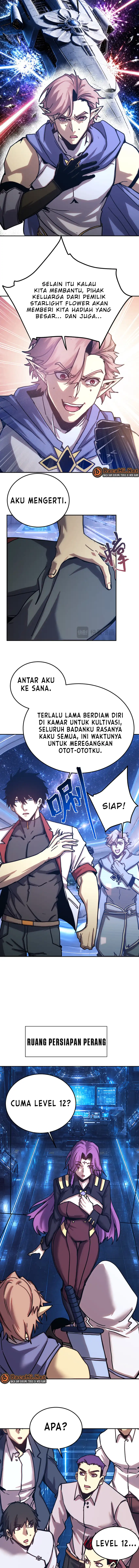 Baca Leveling In The Future (Apex Future Martial Arts) - Chapter 324 halaman 5