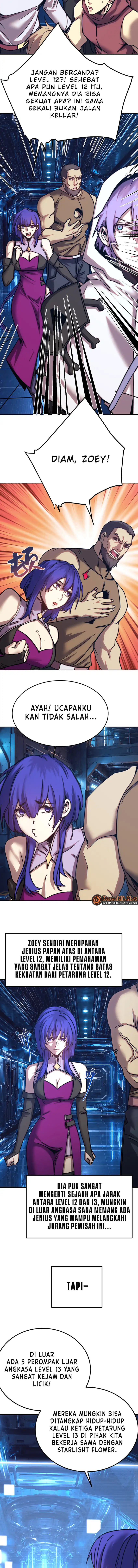 Baca Leveling In The Future (Apex Future Martial Arts) - Chapter 324 halaman 6