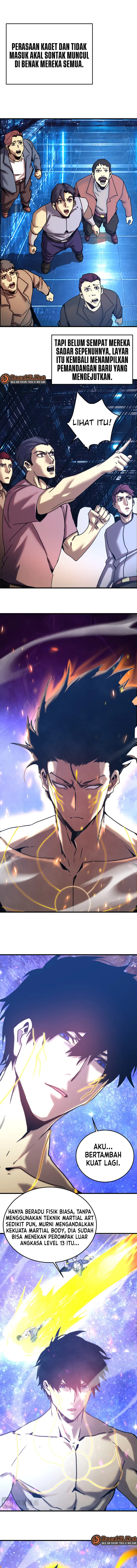 Baca Leveling In The Future (Apex Future Martial Arts) - Chapter 327 halaman 3