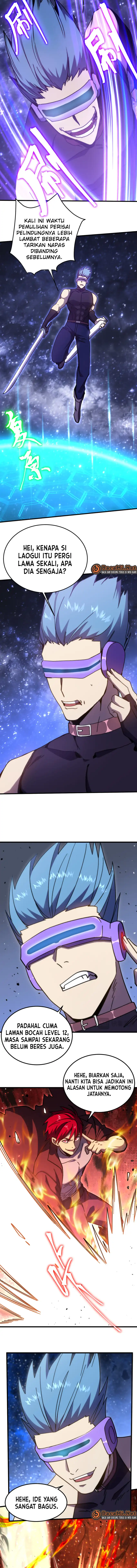 Baca Leveling In The Future (Apex Future Martial Arts) - Chapter 327 halaman 7