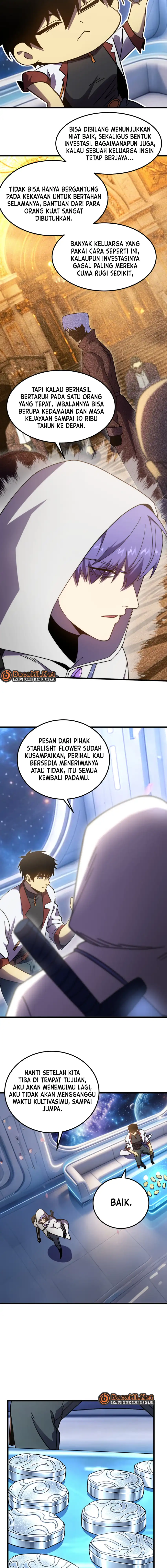 Leveling In The Future (Apex Future Martial Arts) chapter 330 halaman 10