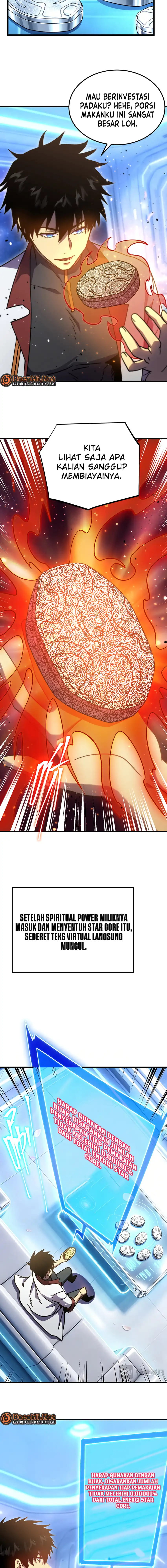 Leveling In The Future (Apex Future Martial Arts) chapter 330 halaman 11