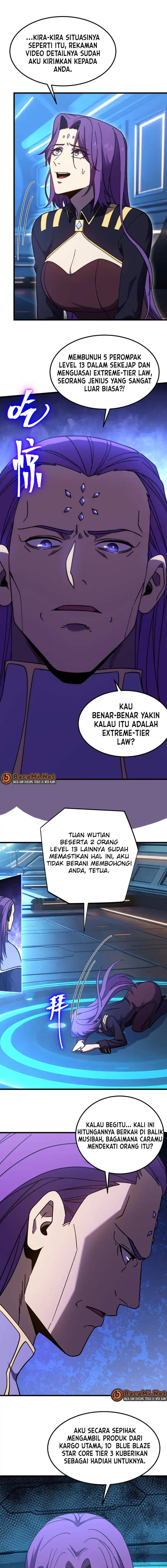 Leveling In The Future (Apex Future Martial Arts) chapter 330 halaman 14
