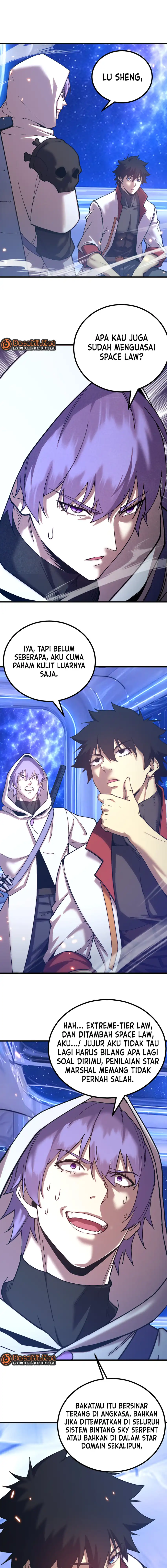 Leveling In The Future (Apex Future Martial Arts) chapter 330 halaman 4