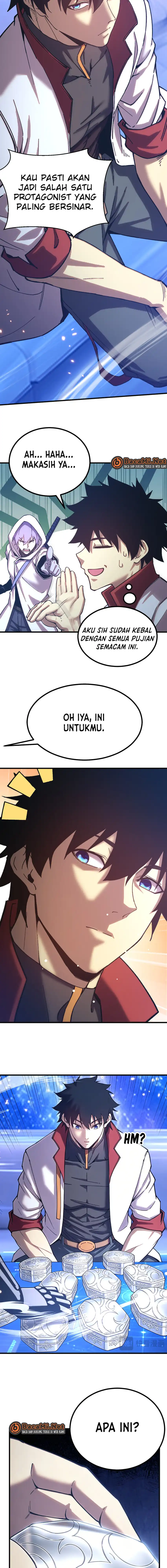 Leveling In The Future (Apex Future Martial Arts) chapter 330 halaman 5