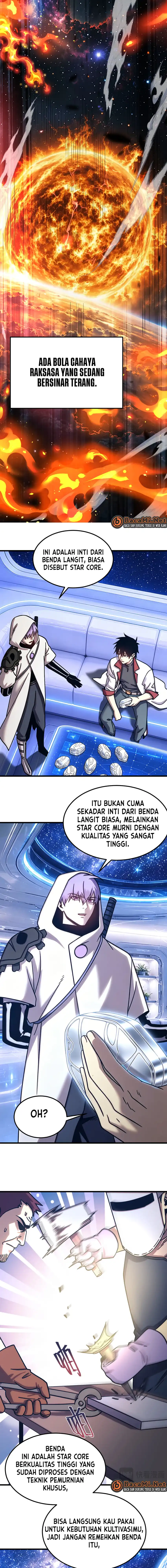 Leveling In The Future (Apex Future Martial Arts) chapter 330 halaman 7