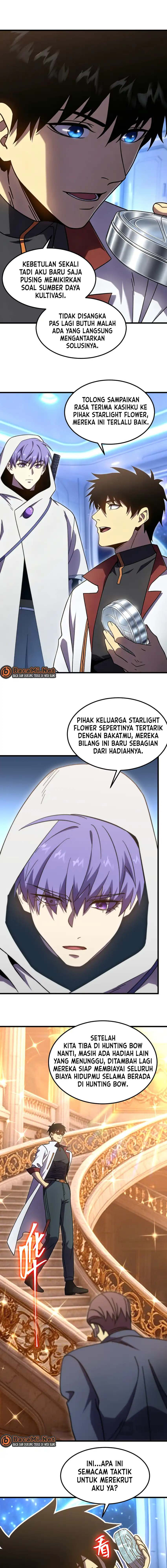 Leveling In The Future (Apex Future Martial Arts) chapter 330 halaman 9