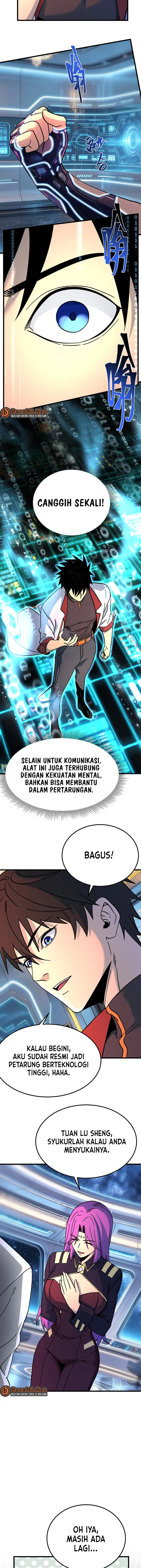 Baca Leveling In The Future (Apex Future Martial Arts) - Chapter 332 halaman 10