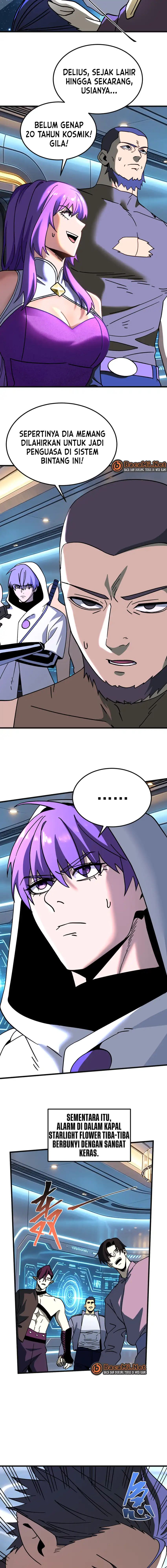 Baca Leveling In The Future (Apex Future Martial Arts) - Chapter 335 halaman 11