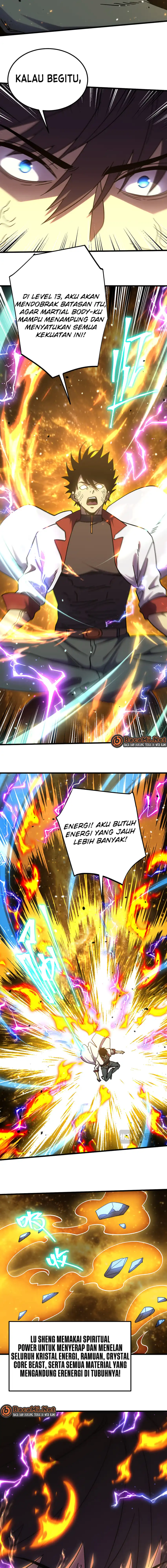 Baca Leveling In The Future (Apex Future Martial Arts) - Chapter 336 halaman 11