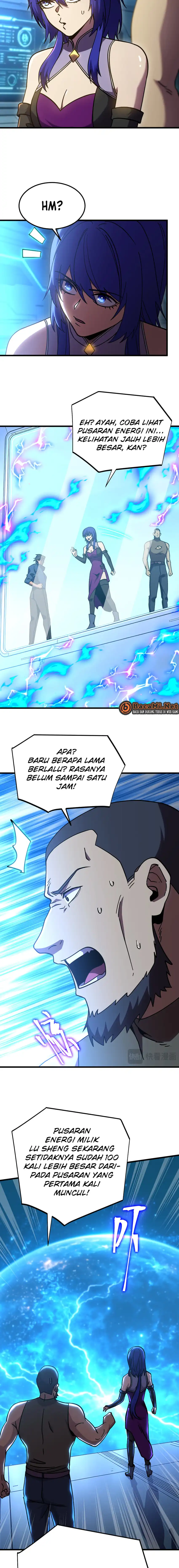 Baca Leveling In The Future (Apex Future Martial Arts) - Chapter 336 halaman 14