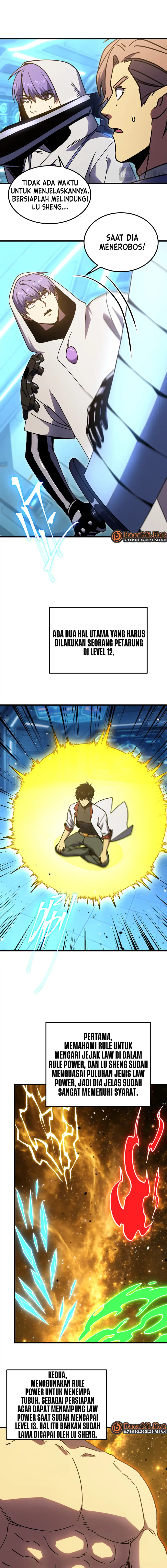 Baca Leveling In The Future (Apex Future Martial Arts) - Chapter 336 halaman 9