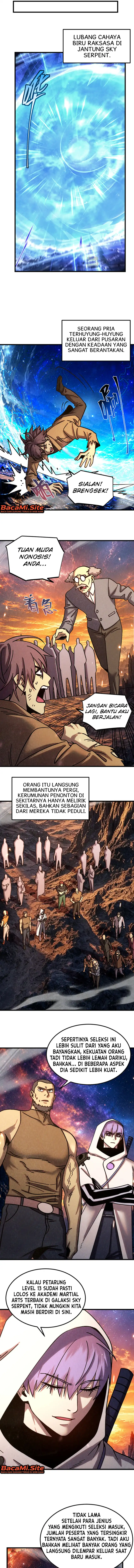 Baca Leveling In The Future (Apex Future Martial Arts) Chapter 345 Bahasa Indonesia page 24