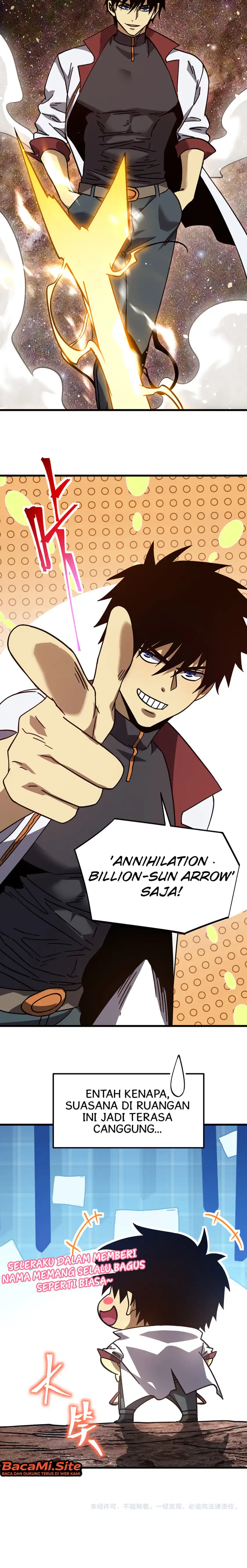Baca Leveling In The Future (Apex Future Martial Arts) Chapter 346 Bahasa Indonesia page 28