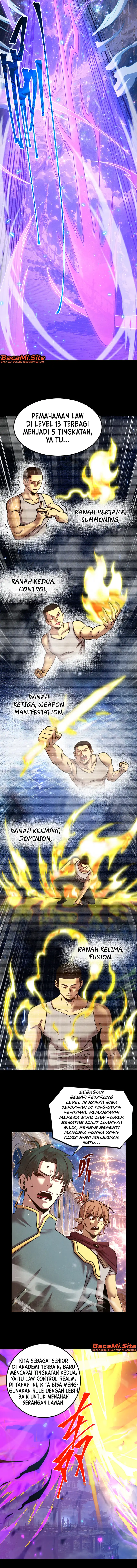 Baca Leveling In The Future (Apex Future Martial Arts) Chapter 348 Bahasa Indonesia page 24