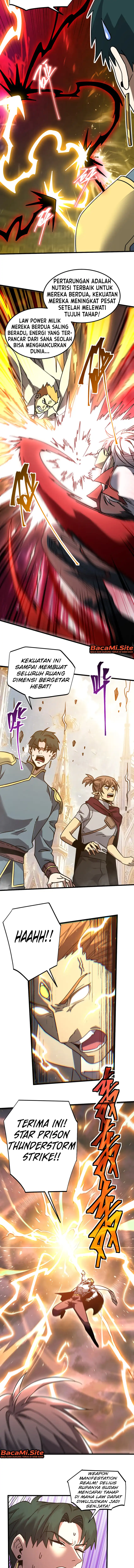 Baca Leveling In The Future (Apex Future Martial Arts) Chapter 348 Bahasa Indonesia page 20