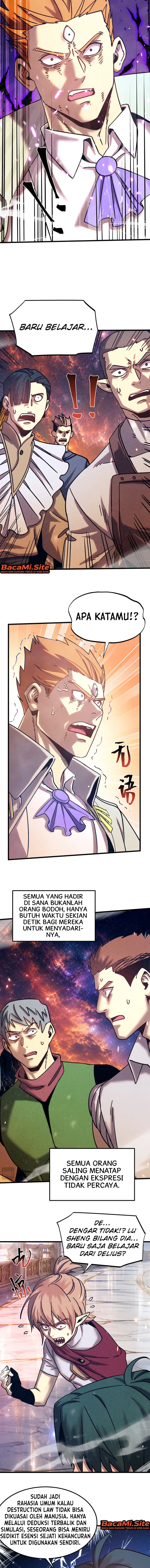 Baca Leveling In The Future (Apex Future Martial Arts) Chapter 350 Bahasa Indonesia page 24