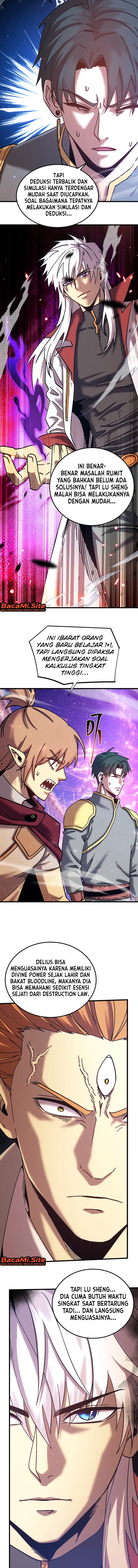 Baca Leveling In The Future (Apex Future Martial Arts) Chapter 350 Bahasa Indonesia page 26