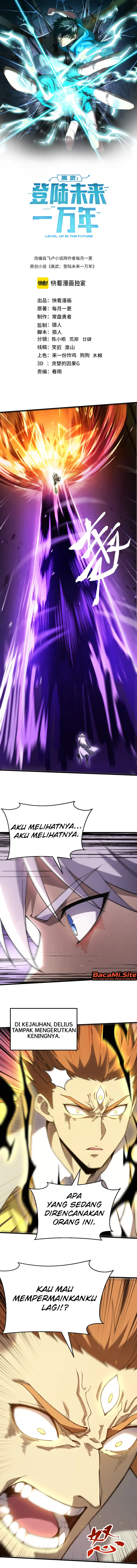 Baca Leveling In The Future (Apex Future Martial Arts) Chapter 350 Bahasa Indonesia page 8