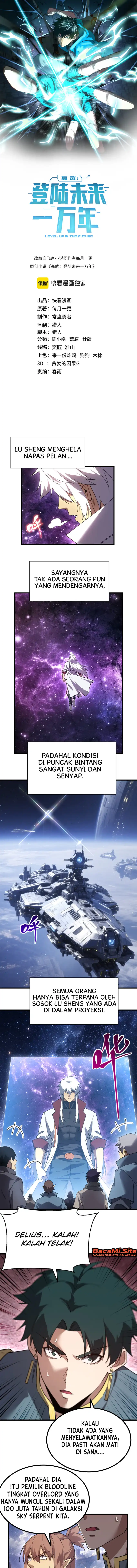 Baca Leveling In The Future (Apex Future Martial Arts) Chapter 352 Bahasa Indonesia page 8